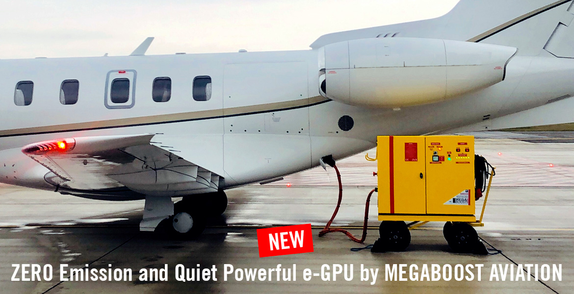 Megaboost Aviation-e-GPU
