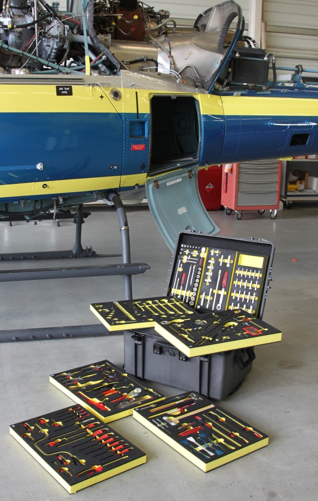 Caisse intervention Duplicator