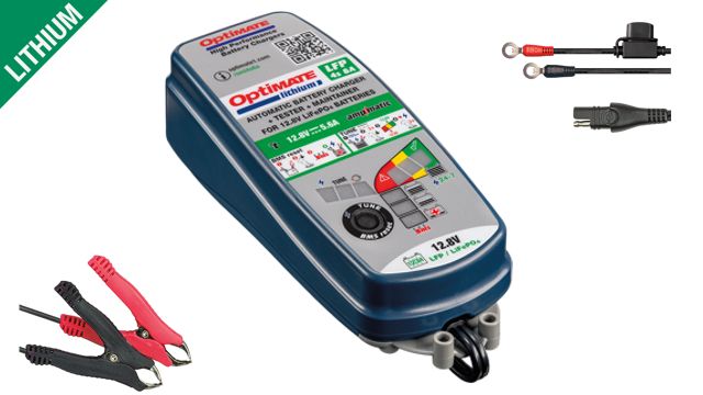 Optimate-4s-lithium