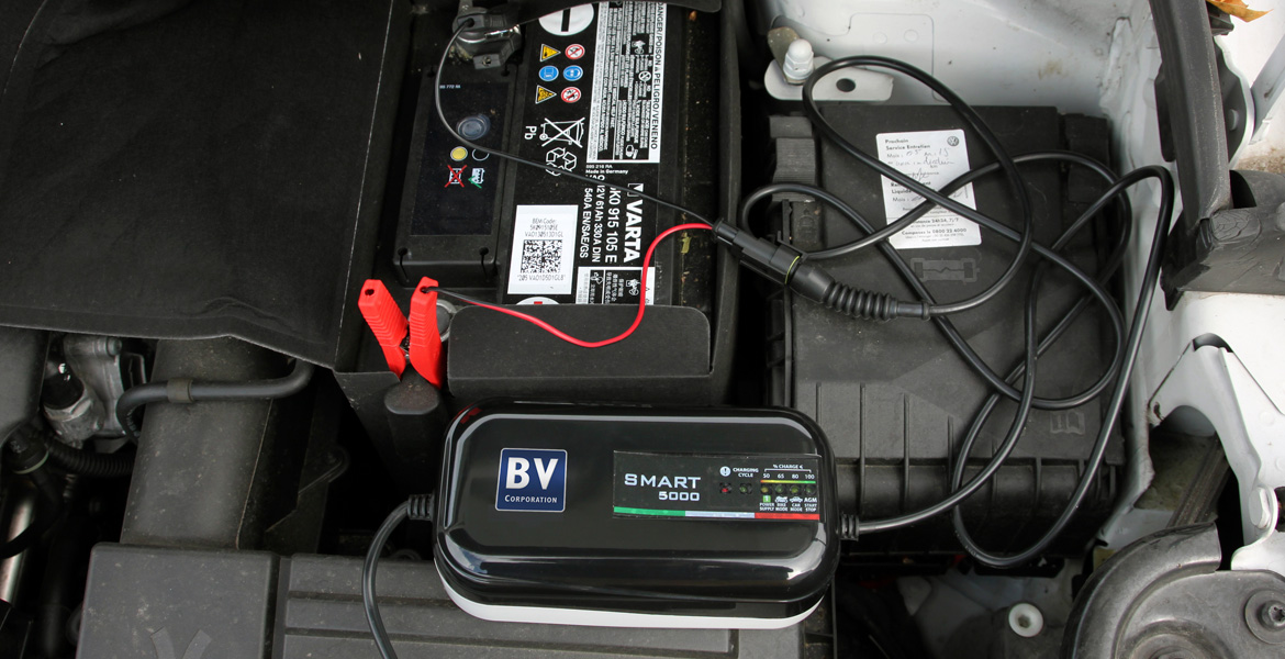 Battery Charger tester