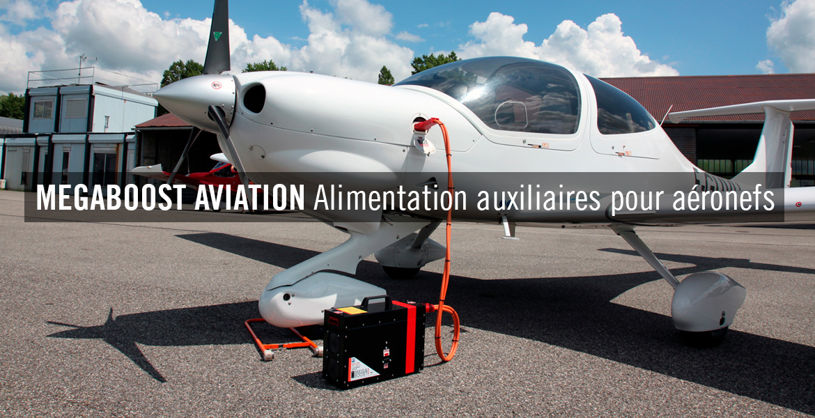 Megaboost Aviation -GPU